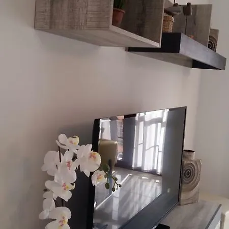 Apartamento La Hubara 아파트 *