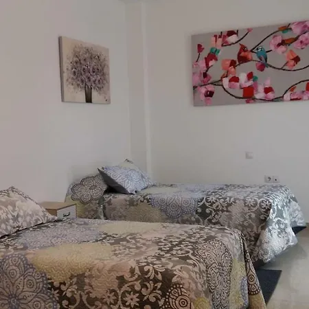 Apartamento La Hubara * 푸에르토델로사리오