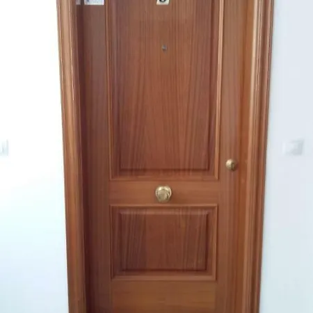 Apartamento La Hubara 아파트 *