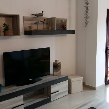 아파트 Apartamento La Hubara 푸에르토델로사리오
