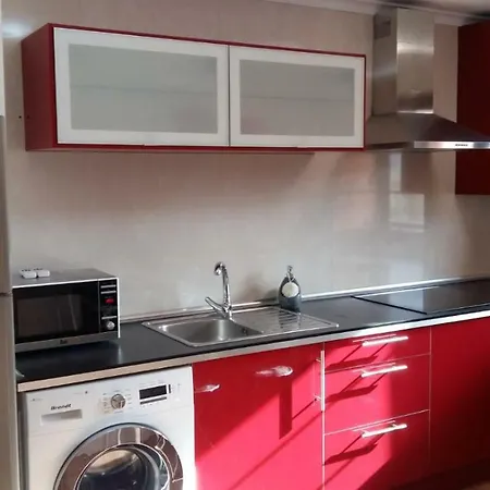 아파트 Apartamento La Hubara *