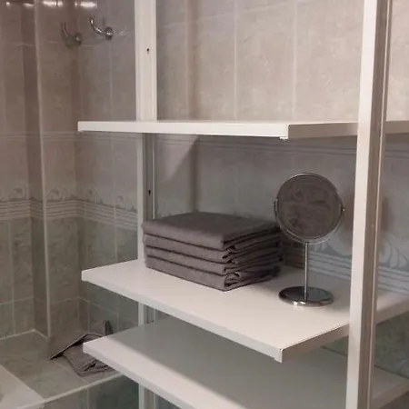 Apartamento La Hubara *