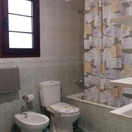 Apartamento La Hubara 아파트