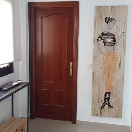 아파트 Apartamento La Hubara *
