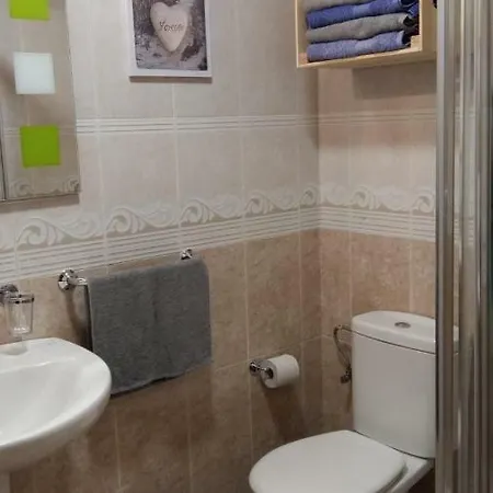 Apartamento La Hubara * 푸에르토델로사리오