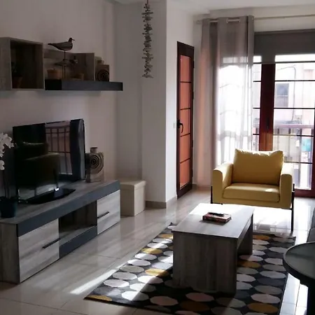 Apartamento La Hubara 푸에르토델로사리오