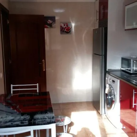 Apartamento La Hubara 푸에르토델로사리오