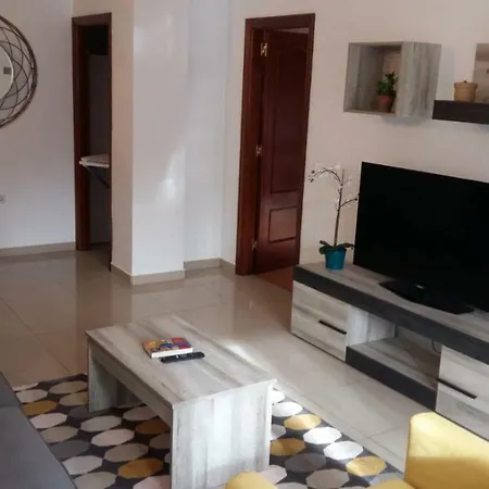 아파트 Apartamento La Hubara
