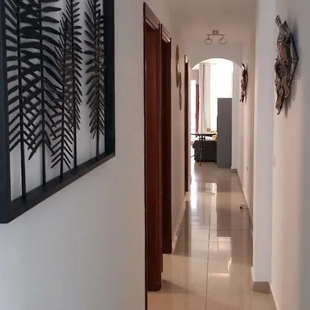 Apartamento La Hubara 아파트 푸에르토델로사리오